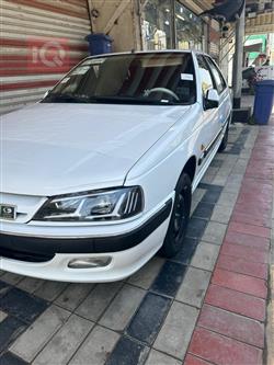 Peugeot Pars
